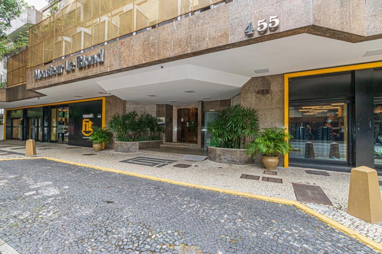 Mc Flats Monsieur Le Blond Rio de Janeiro Exterior foto